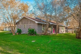 811 Strange Dr in Richmond, TX - Foto de edificio - Building Photo