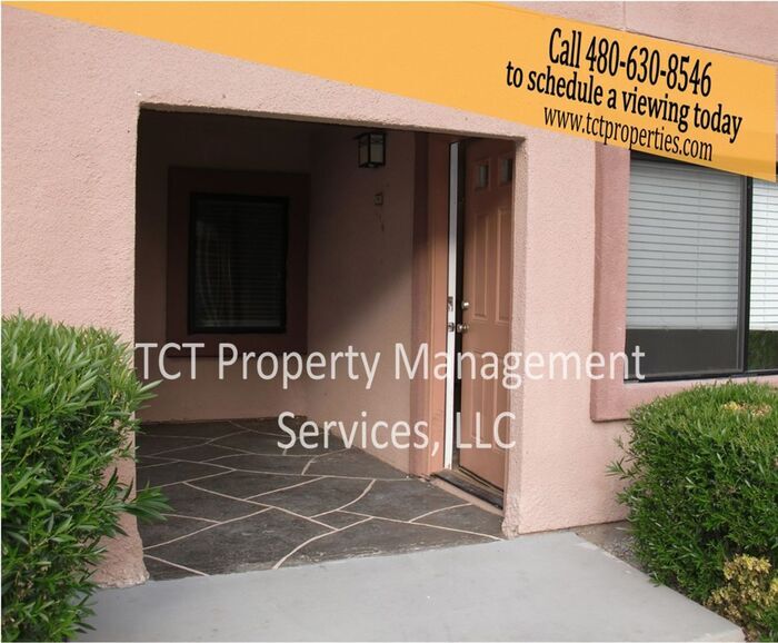 330 S Beck Ave in Tempe, AZ - Building Photo