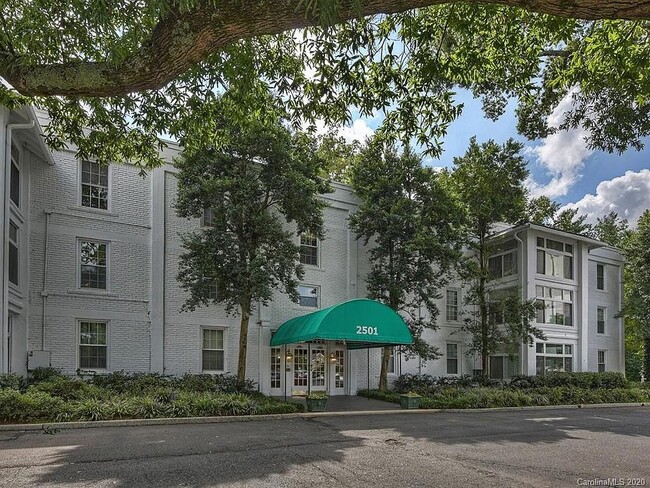 property at 2501 Roswell Ave