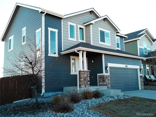 9432 Beryl Dr in Peyton, CO - Building Photo - Building Photo