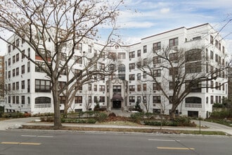 Truman House in Washington, DC - Building Photo - Building Photo