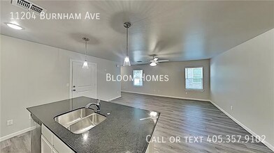 11204 Burnham Ave in Oklahoma City, OK - Building Photo - Building Photo