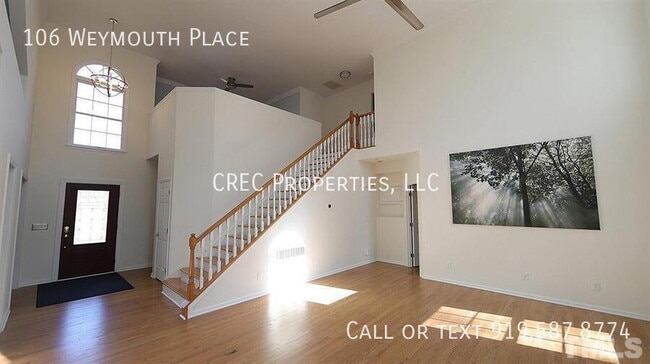 106 Weymouth Pl in Chapel Hill, NC - Building Photo - Building Photo