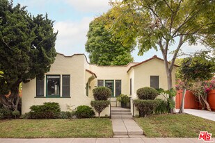 1710 Glyndon Ave in Los Angeles, CA - Building Photo