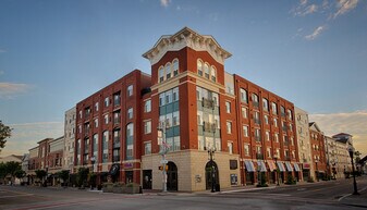 New Village at Patchogue in Patchogue, NY - Building Photo