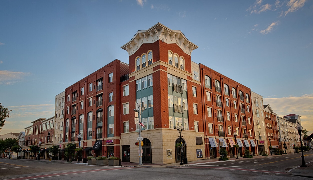 New Village at Patchogue in Patchogue, NY - Building Photo