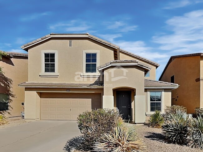 property at 33335 N Hidden Canyon Dr
