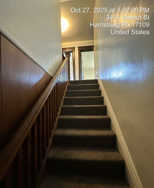 3410 Walnut St in Harrisburg, PA - Building Photo - Building Photo