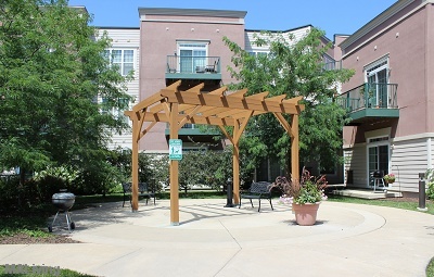 Lion's Gate at Grandview in Madison, WI - Foto de edificio - Building Photo