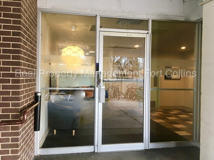 421 S Howes St-Unit -604 in Fort Collins, CO - Building Photo