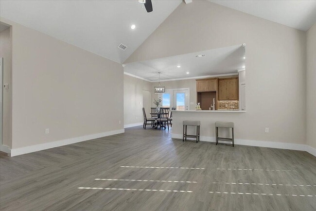 133 Calvin Dr in Wolfforth, TX - Building Photo - Building Photo