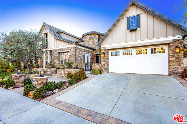 4133 Prado De Las Cabras in Calabasas, CA - Building Photo - Building Photo