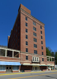 Appalachian Towers in Appalachia, VA - Foto de edificio - Building Photo