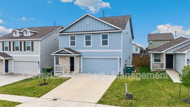 8842 Barrow Path in Converse, TX - Building Photo - Building Photo