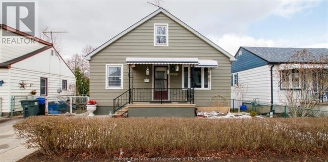property at 2609 Chandler Rd