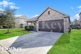 2598 Magnolia Fair Way in Spring, TX - Building Photo