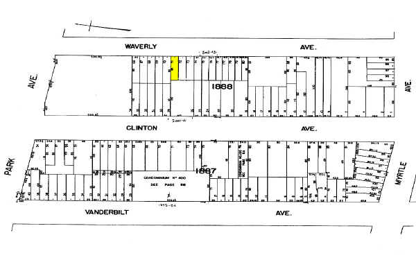 96 Waverly Ave in Brooklyn, NY - Building Photo - Building Photo