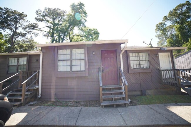 property at 3136 Mission Rd