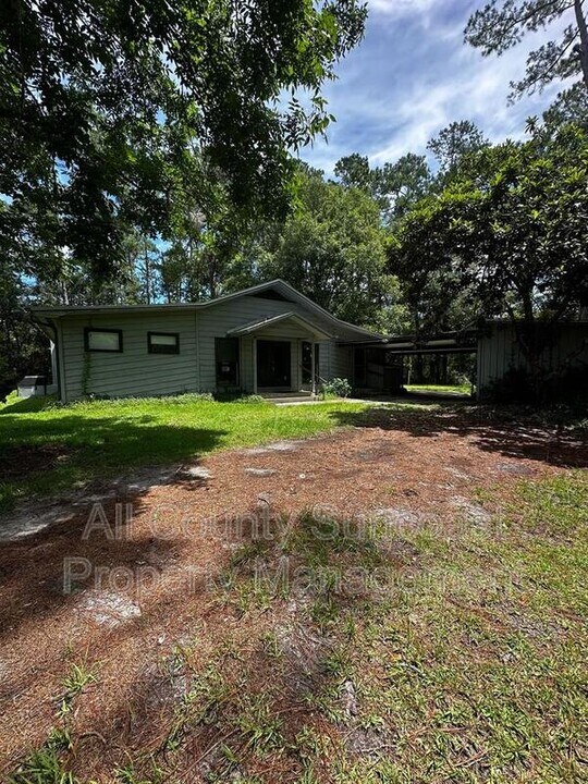 255 Simpson Rd in Monticello, FL - Building Photo