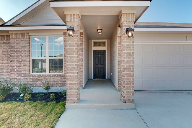 1122 Lilac Ledge Dr in Temple, TX - Building Photo - Building Photo