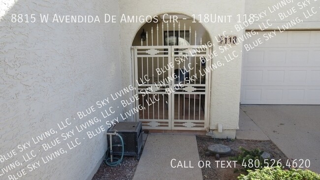 8815 8815 W Avendida De Amigos Cir in Arizona City, AZ - Foto de edificio - Building Photo