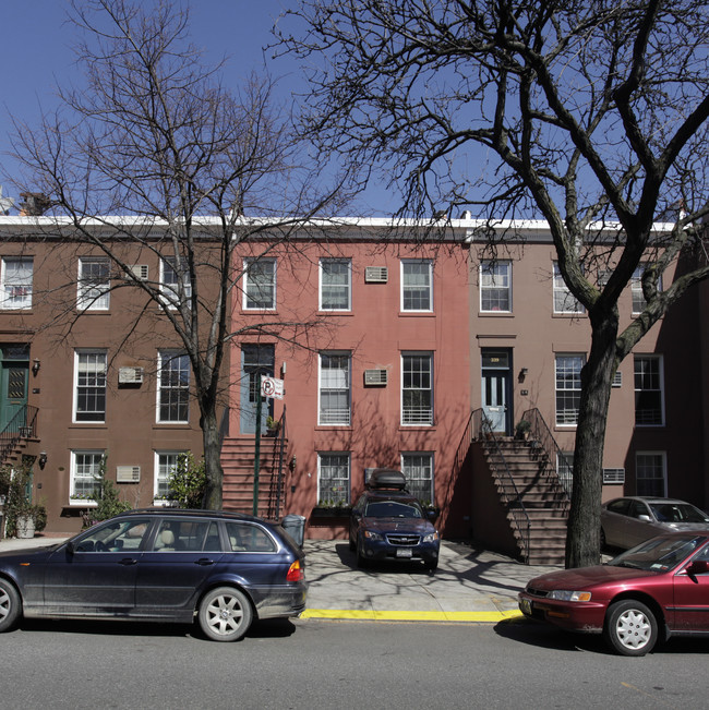 337 Sackett St in Brooklyn, NY - Foto de edificio - Building Photo