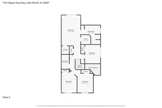 7141 Pigeon Key Way in Greenacres, FL - Building Photo - Building Photo