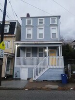 2411 Spring St in Pittsburgh, PA - Building Photo