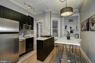 1705 P St NW in Washington, DC - Building Photo