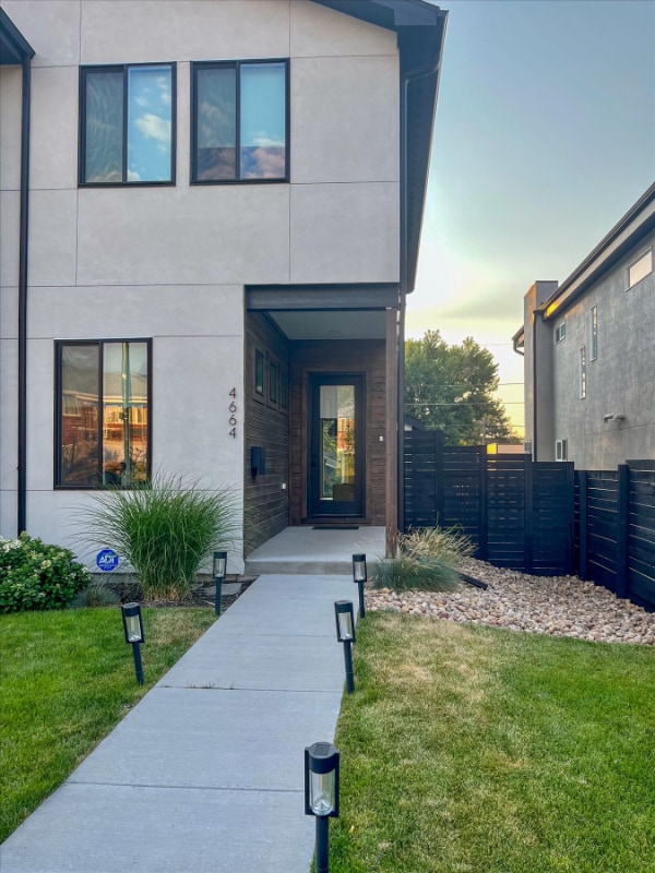 4664 Elm Ct in Denver, CO - Foto de edificio - Building Photo