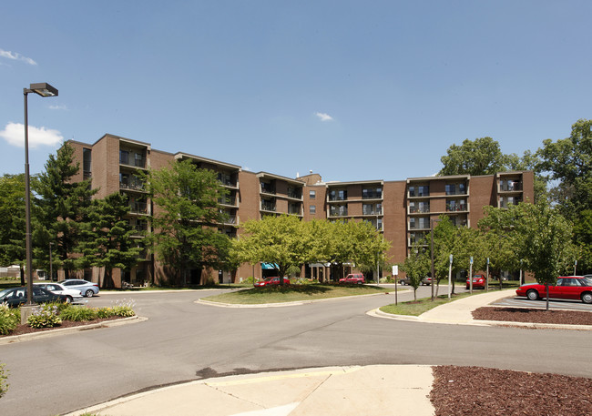 Park Forest in Jackson, MI - Foto de edificio - Building Photo