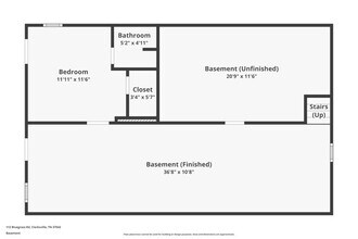 112 Bluegrass Rd in Clarksville, TN - Building Photo - Building Photo