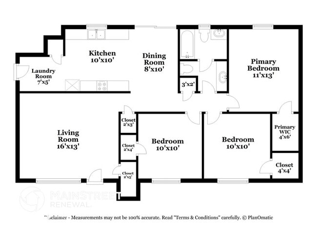 7767 Park Ln in Jonesboro, GA - Building Photo - Building Photo