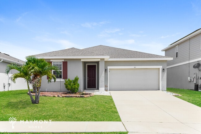 property at 584 Lake Smart Blvd
