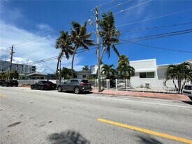 8215 Crespi Blvd in Miami Beach, FL - Building Photo