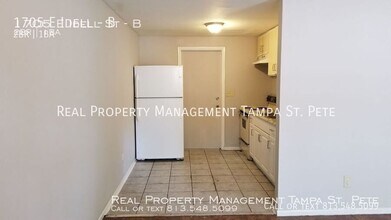 1705 E Idell St in Tampa, FL - Foto de edificio - Building Photo