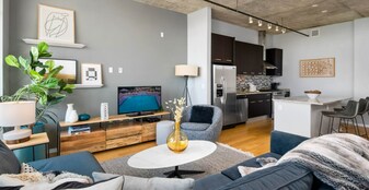 1135 S Delano Ct in Chicago, IL - Building Photo