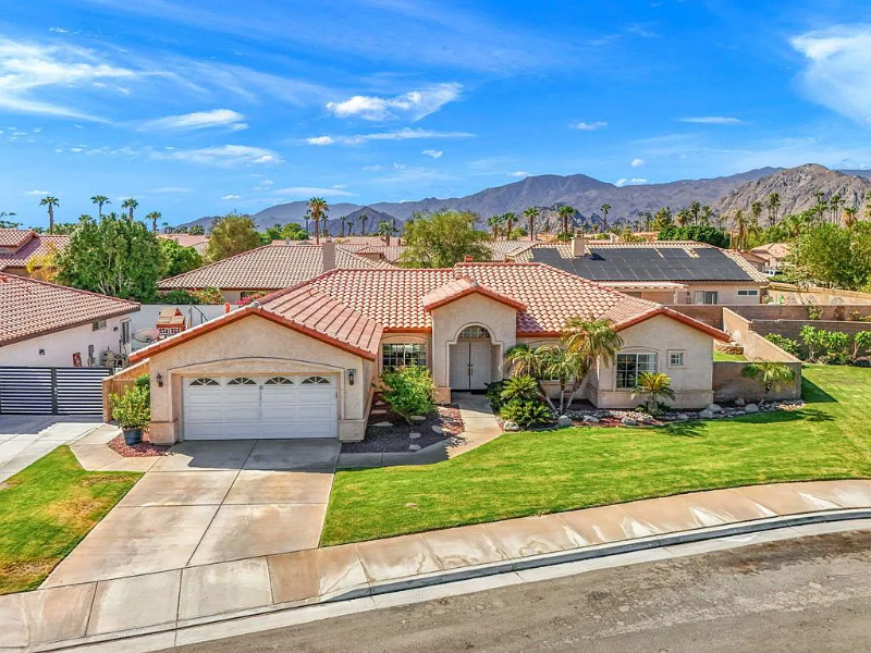 78661 Siena Ct in La Quinta, CA - Building Photo