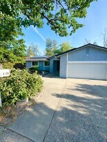4138 Jasper Way in Redding, CA - Building Photo