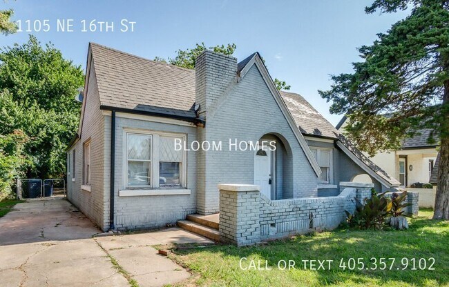 property at 1105 NE 16th St