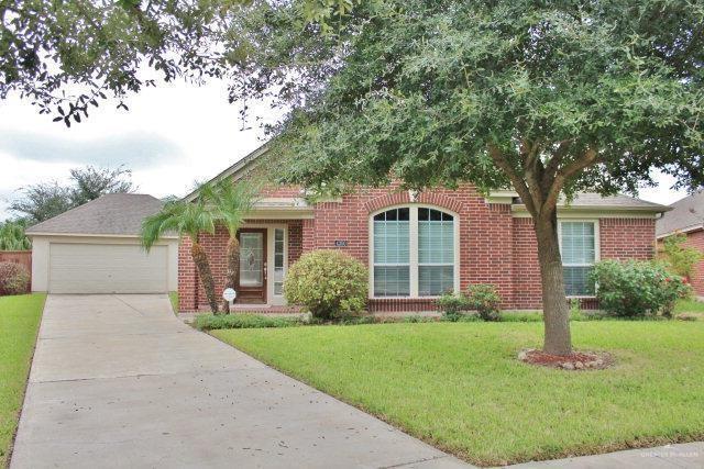 4300 Santa Inez St in Mission, TX - Building Photo