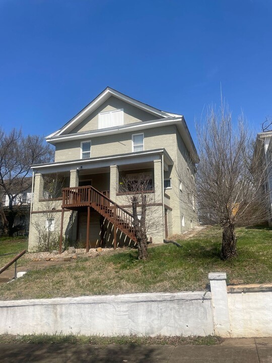 1517-1519 Campbell Ave SW in Roanoke, VA - Building Photo