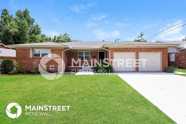 2632 Kings Way in The Village, OK - Foto de edificio - Building Photo