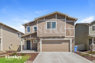 7757 Benecia Dr in Fountain, CO - Building Photo