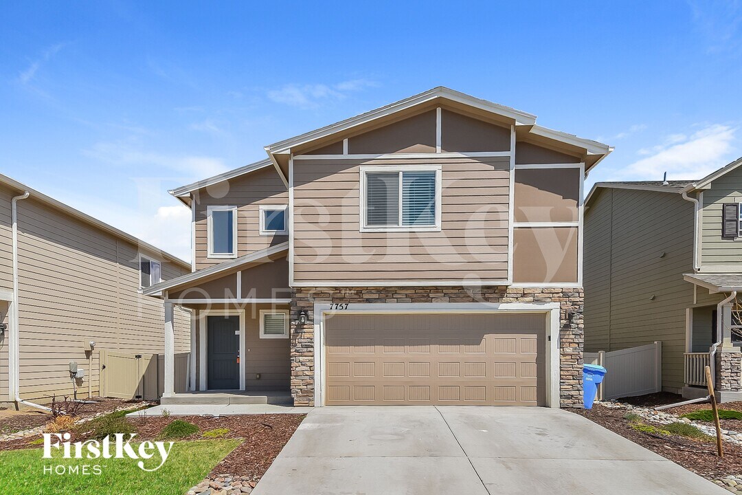 7757 Benecia Dr in Fountain, CO - Building Photo