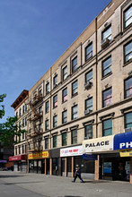 541 Lenox Ave in New York, NY - Foto de edificio - Building Photo