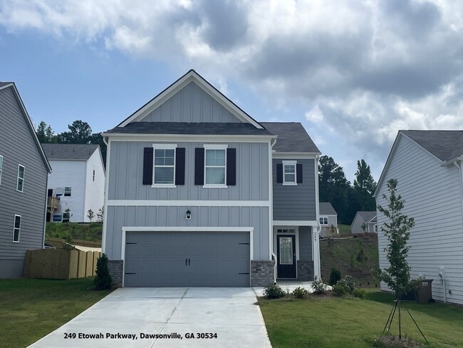 property at 249 Etowah Pkwy