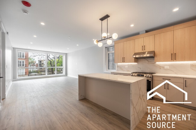 property at 2354 W Polk St