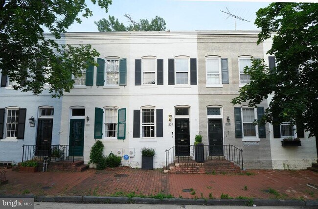 1337 28th St NW in Washington, DC - Building Photo - Building Photo
