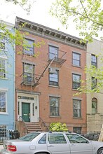 168 Pacific St in Brooklyn, NY - Foto de edificio - Building Photo